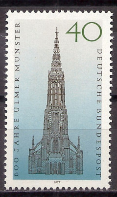 1977 r Niemcy Mi 937**