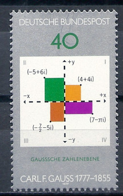 1977 r Niemcy Mi 928**