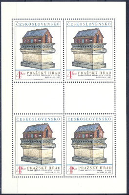 1982 r Czechosłowacja Ark 2673**