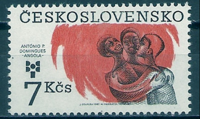 1983 r Czechosłowacja Mi 2723**