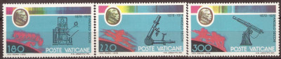 1979 Watykan Mi 744 - 746**