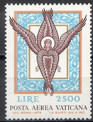 1974 Watykan Mi 631**