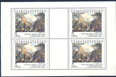 1984 r Czechosłowacja Ark 2790**