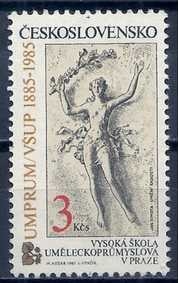 1985 r Czechosłowacja Mi 2797**