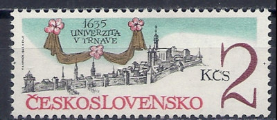 1985 r Czechosłowacja Mi 2802**