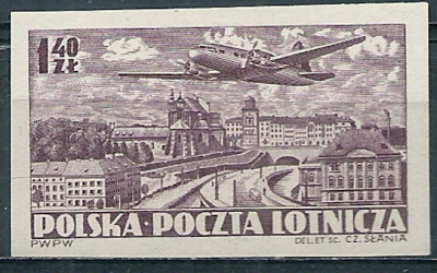 1952 r. Luzak A Fi 592**