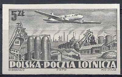 1952 r. Luzak A Fi 593**