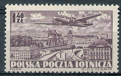 1952 r. Luzak B Fi 592**