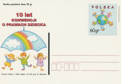 Cp. 1223 : Konwencja o prawach dziecka