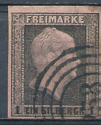 1850 r Niemcy Mi 2 kas.