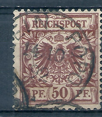 1889 r Niemcy Mi 51 kas