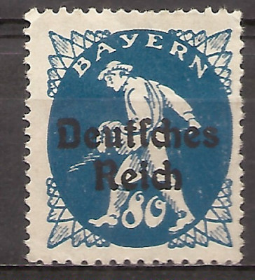 1920 r Niemcy Mi 119*