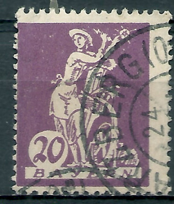1920 r Niemcy Mi 181 kas