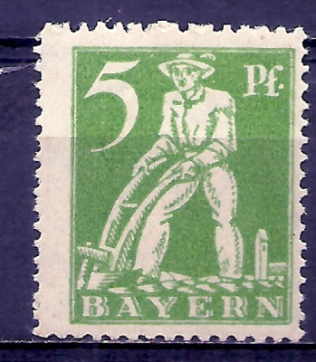 1920 r Niemcy Mi 178**