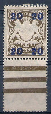 1920 r Niemcy Mi 177**