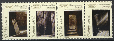 Fi 4326 - 4329 pasek czyste** Historia polskiej fotografii
