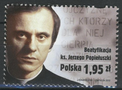 Fi 4336 ** Beatyfikacja ks. Jerzego Popiełuszki