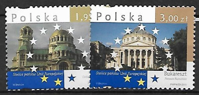 Fi 4347 - 4348 ** Stolice Państw UE