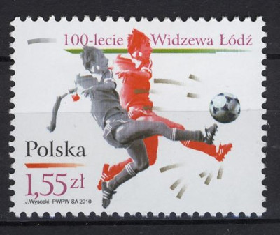 Fi 4350 czysty  100-lecie Widzewa Ł&oacute;dź