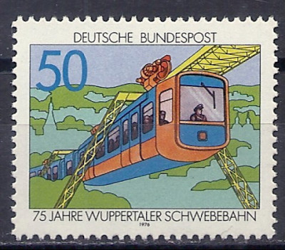 1976 r Niemcy Mi 881**