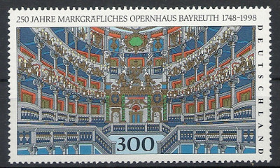 1998 r Niemcy Mi 1983**