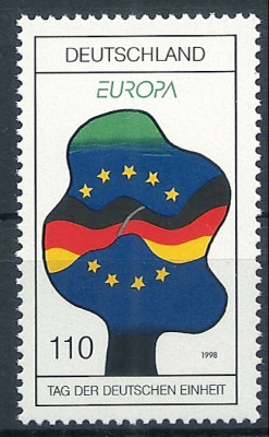 1998 r Niemcy Mi 1985**