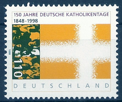 1998 r Niemcy Mi 1995**