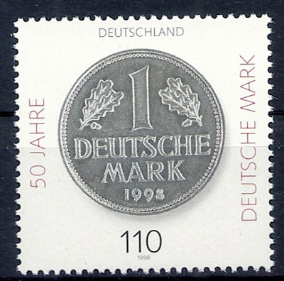 1998 r Niemcy Mi 1996**