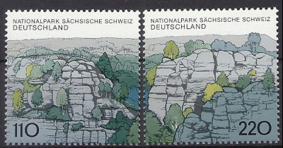 1998 r Niemcy Mi 1997 - 1998**