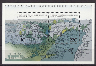 1998 r Niemcy Blok 44**