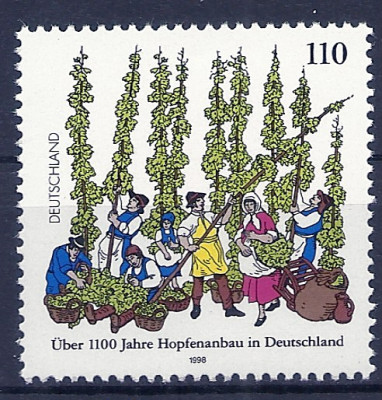 1998 r Niemcy Mi 1999**