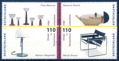 1998 r Niemcy Mi 2001 - 2004**