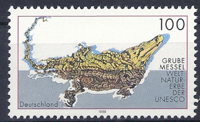 1998 r Niemcy Mi 2006**