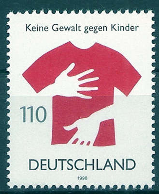 1998 r Niemcy Mi 2013**