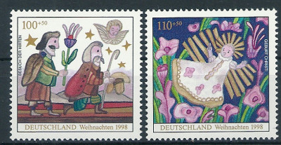 1998 r Niemcy Mi 2023 - 2024**