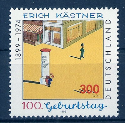 1999 r Niemcy Mi 2035**