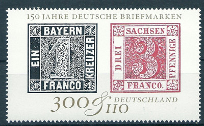 1999 r Niemcy Mi 2041**