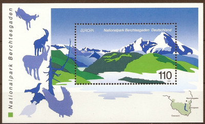 1999 r Niemcy Blok 47**