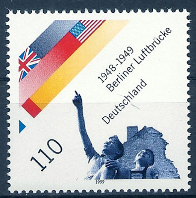 1999 r Niemcy Mi 2048**