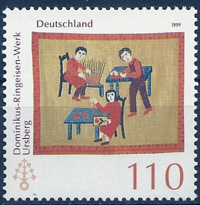 1999 r Niemcy Mi 2065**