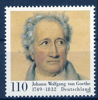 1999 r Niemcy Mi 2073**