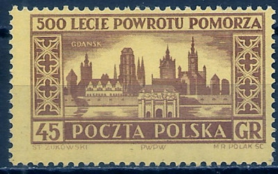 1954 r. Luzak Fi 733**.