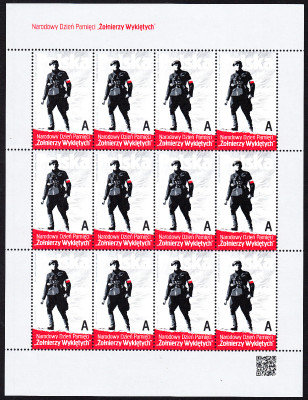  Fi 4669 Arkusik czysty** Narodowy Dzień Pamięci