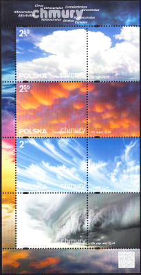 Blok 291 czysty** Chmury