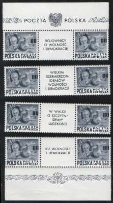 Fi 489 ** z przywieszkami Pw1 - Pw4