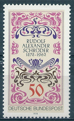 1978 r Niemcy Mi 956**