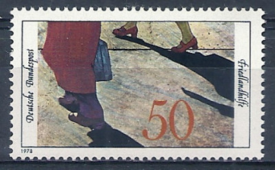 1978 r Niemcy Mi 957**