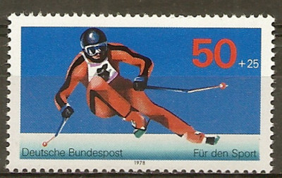 1978 r Niemcy Mi 958**