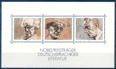 1978 r Niemcy Blok 16**