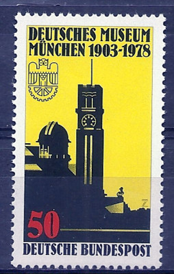 1978 r Niemcy Mi 963**